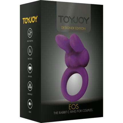 EOS ANILLO CONEJITO MORADO - 002