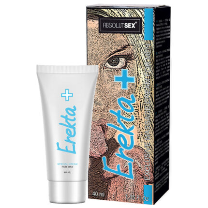 EREKTA PLUS CREMA ESTIMULANTE HOMBRE - 001