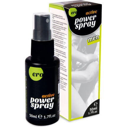 ERO ACTIVE POWER SPRAY FOR MEN - 001