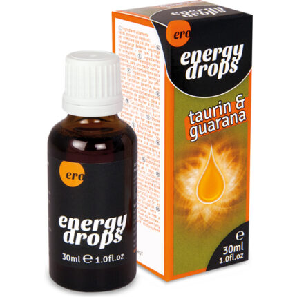 ERO ENERGY DROPS TAURIN AND GUARANA - 001