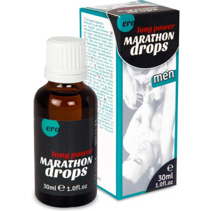 ERO LONG POWER MARATHON DROPS MEN - 001