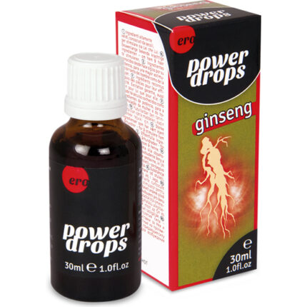 ERO POWER DROPS GINSENG - 001