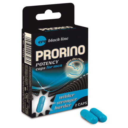 ERO PRORINO CAPSULAS POTENCIA PARA HOMBRE - 001