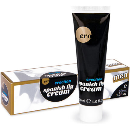 ERO SPANISH FLY CREMA POTENCIADORA DE LA ERECCION 30 ML - 001