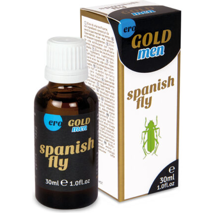 ERO SPANISH FLY GOLD STRONG FOR MEN - 001