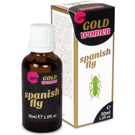 ERO SPANISH FLY STRONG GOLD FOR WOMEN - 001