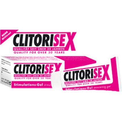 EROPHARM CLITORISEX GEL ESTIMULANTE 25 ML - 001