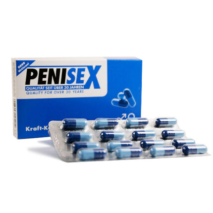 EROPHARM PENISEX CAPSULAS ESTIMULANTES HOMBRE - 001