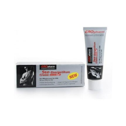 EROPHARM SEX ENERGETUKUM GENERACION 50+ CREMA - 001