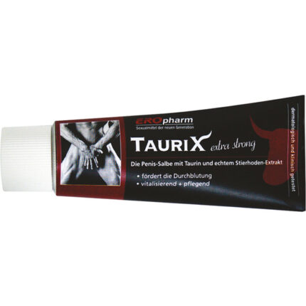 EROPHARM TAURIX CREMA VIGORIZANTE EXTRA FUERTE - 001