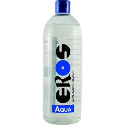 EROS AQUA LUBRICANTE BASE AGUA 1000 ML - 001