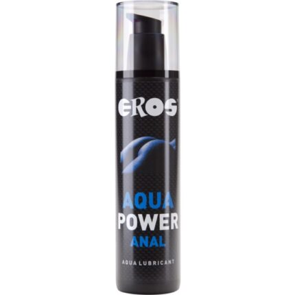 EROS AQUA POWER ANAL 250ML - 001