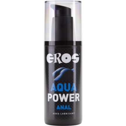 EROS AQUA POWER ANAL LUBE 125M - 001