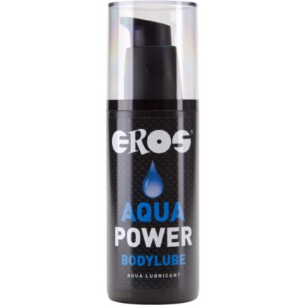 EROS AQUA POWER BODYLUBE 125 ml - 001