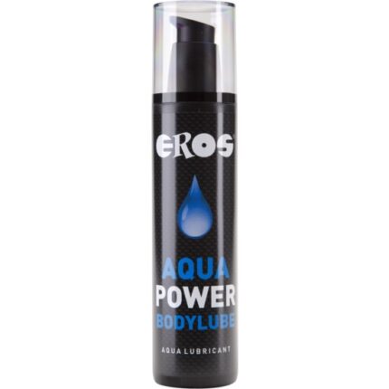 EROS AQUA POWER BODYLUBE 250 ML - 001