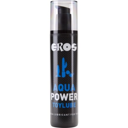 EROS AQUA POWER TOYLUBE 250ML - 001