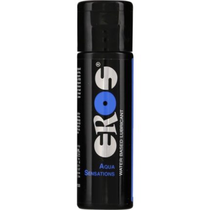 EROS AQUA SENSATIONS LUBRICANTE BASE AGUA 30 ML - 001