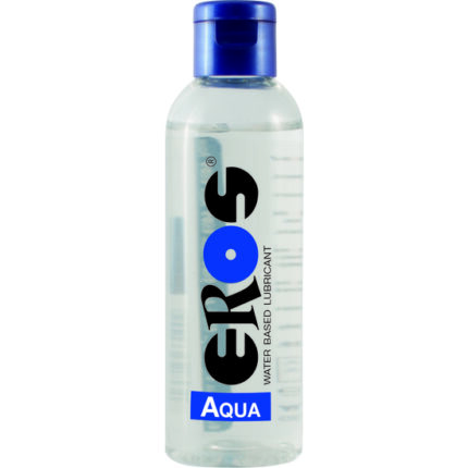 EROS AQUA WATER BASED LUBRICANT FLASCHE 100 ML - 001