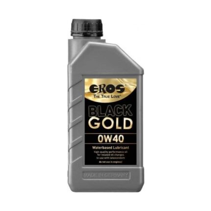 EROS BLACK GOLD 0W40 LUBRICANTE BASE DE AGUA - KANISTER 1000ML - 001