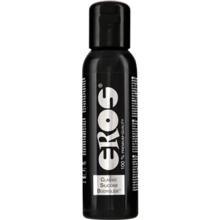 EROS CLASICO LUBRICANTE SILICONA 250 ML - 001