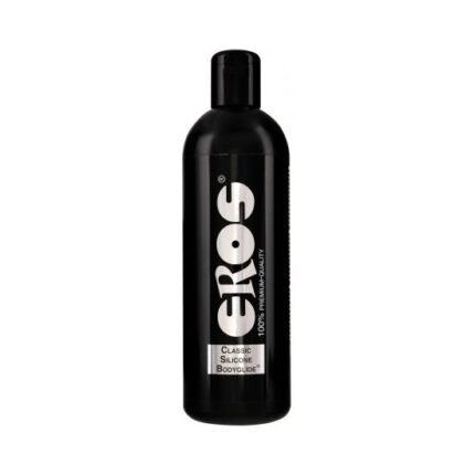 EROS CLASSIC BODYGLIDE LUBRICANTE SILICONA 500ML - 001