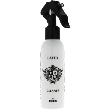 EROS FETISH LINE LIMPIADOR DE LÁTEX 150ML - 001