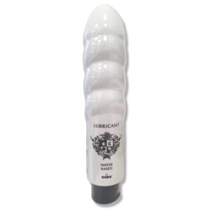 EROS FETISH LINE LUBRICANTE BASE DE AGUA ENVASE DILDO 175ML - 001