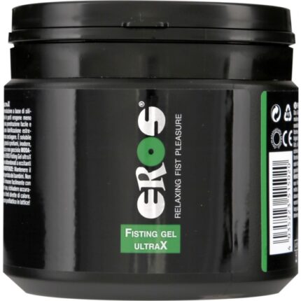 EROS FISTING GEL LUBRICANTE RELAJANTE 500 ML - 001