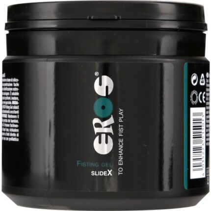EROS FISTING GEL LUBRICANTE SUPERDESLIZANTE 500 ML - 001