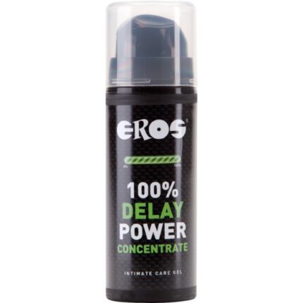 EROS GEL RETARDANTE CONCENTRADO - 30ML - 001