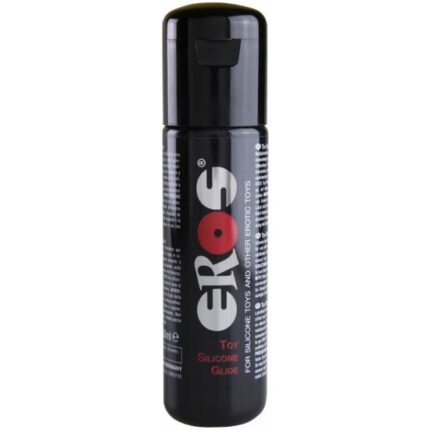 EROS GLIDE LUBRICANTE DE SILICONA PARA JUGUETES 30ML - 001