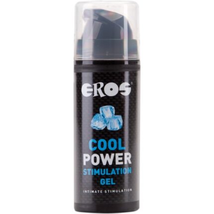 EROS HOT POWER GEL ESTIMULANTE CLÍTORIS EFECTO FRÍO - 30ML - 001