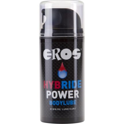 EROS HYBRIDE POWER BODYLUBE 100ML - 001