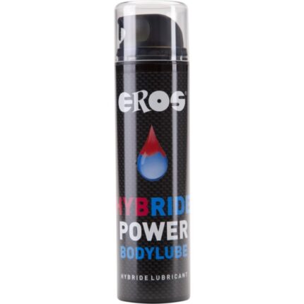 EROS HYBRIDE POWER LUBRICANTE 200ML - 001