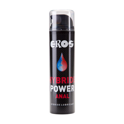 EROS HYBRIDE POWER LUBRICANTE ANAL 100ML - 001