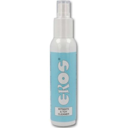 EROS INTIMATE LIMPIADOR DE JUGUETES 100ML - 001