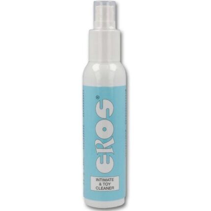 EROS INTIMATE LIMPIADOR DE JUGUETES 200ML - 001