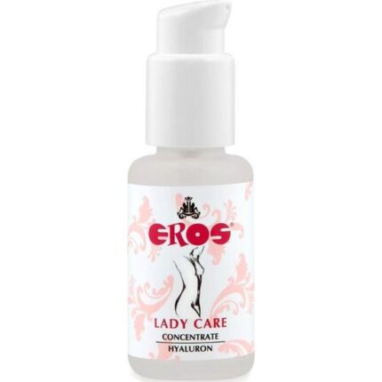 EROS LADY CARE CREMA HIDRATANTE FACIAL CON HYALURON 50ML - 001