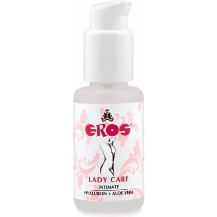 EROS LADY CARE HYALURON + ALOE VERA INTIMATE 50ML - 001