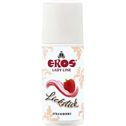 EROS LADY LICKSTICK FRESA 60ML - 001