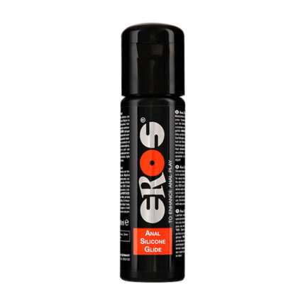 EROS LUBRICANTE ANAL DE SILICONA GLIDE 30ML - 001