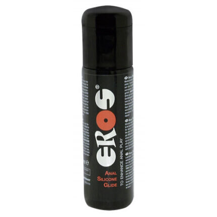 EROS LUBRICANTE ANAL SILICONA 100 ML - 001