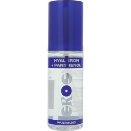 EROS LUBRICANTE AQUA HYALURON + PANTHENOL - 100ML - 001