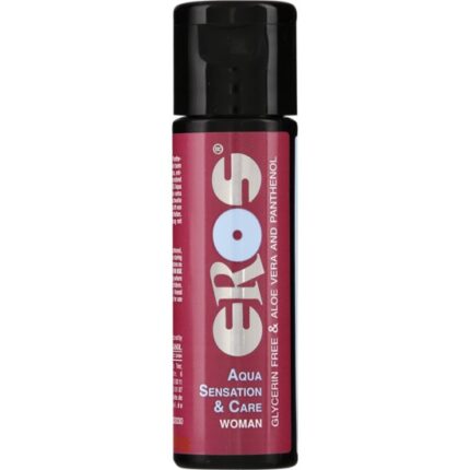 EROS LUBRICANTE MEDICINAL BASE AGUA PARA MUJER 30 ML - 001