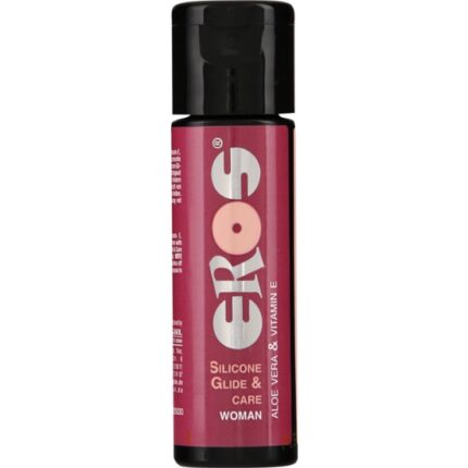 EROS LUBRICANTE MEDICINAL SILICONA PARA MUJER 30 ML - 001