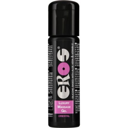 EROS LUXURY GEL DE MASAJE ORIENTAL 100 ML - 001