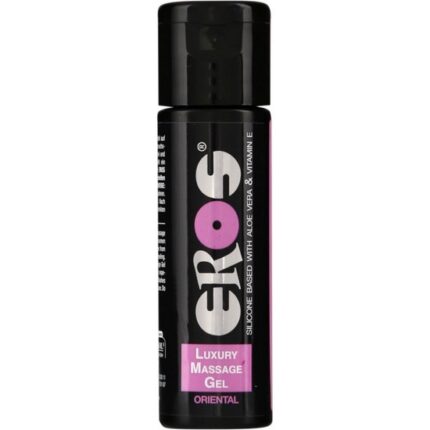 EROS LUXURY GEL DE MASAJE ORIENTAL - 30ML - 001