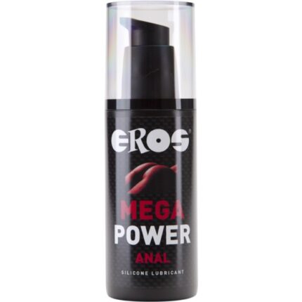 EROS MEGA POWER ANAL 125 ML - 001