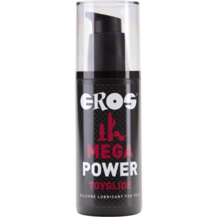 EROS MEGA POWER TOYGLIDE 125 ML - 001