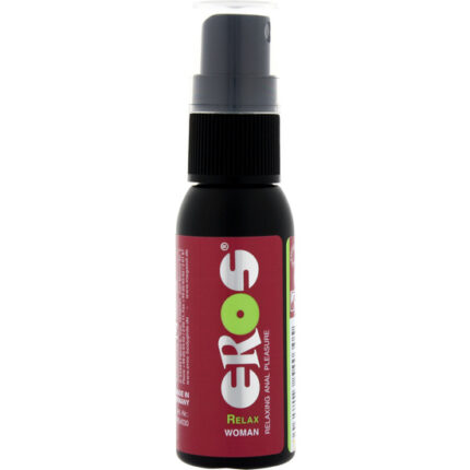 EROS RELAX SPRAY RELAJANTE ANAL PARA MUJER - 001